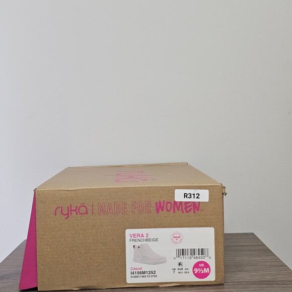 RYKA Women's Vera 2 Booties Size 9.5 Beige NWT - Picture 10 of 10